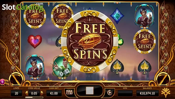 Free Spins