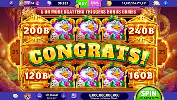Congrats